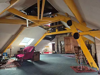 Appartement, 120 m²