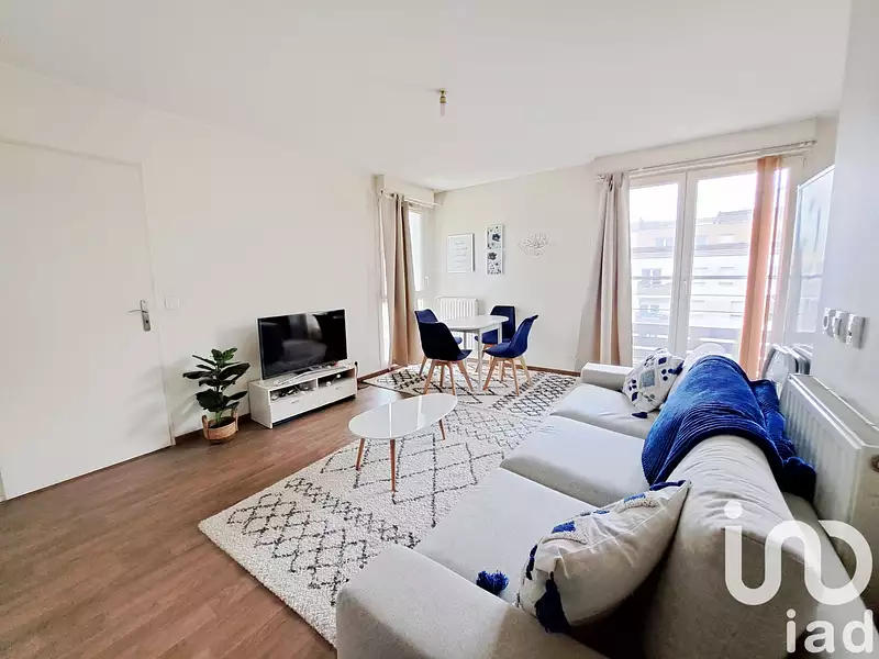Appartement, 43 m²