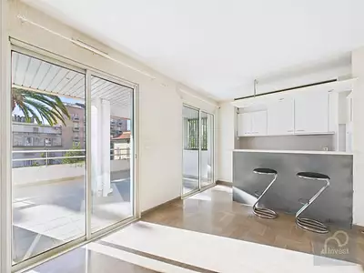 Appartement, 35,8 m²