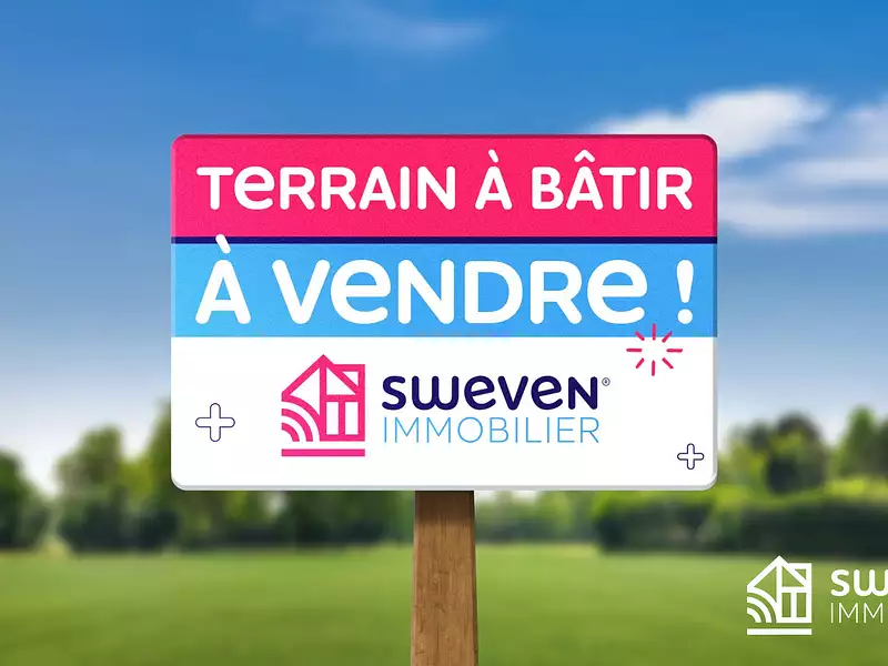 Terrain, 670 m²