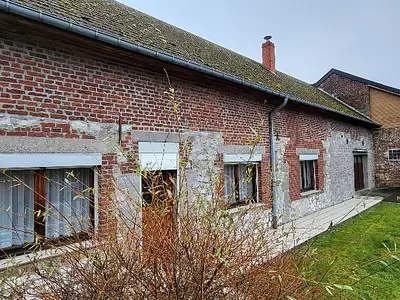 Maison, 104 m²