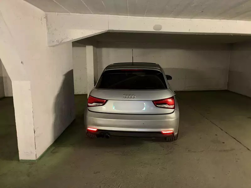 Parking, 12 m²