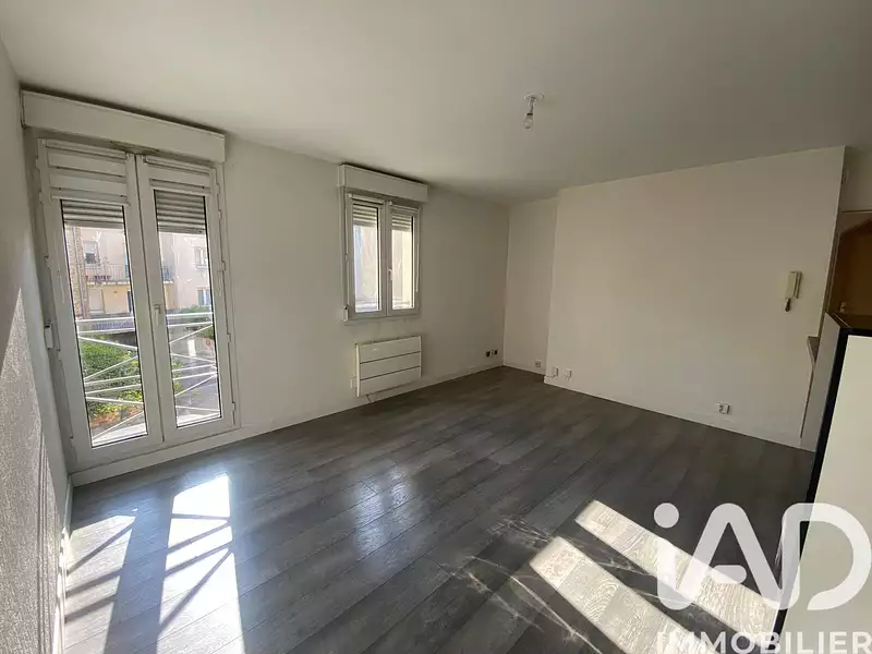 Appartement, 38 m²