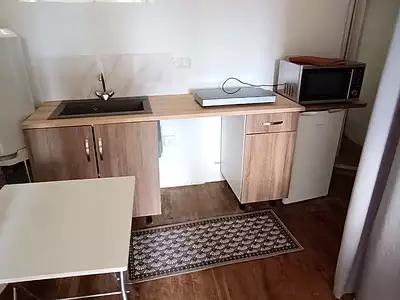 Appartement, 20,34 m²