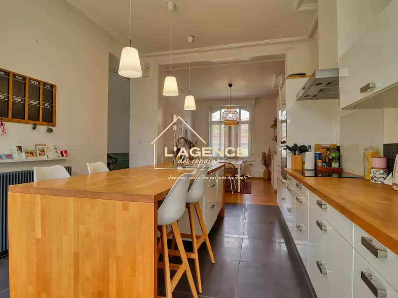 Maison, 134 m²