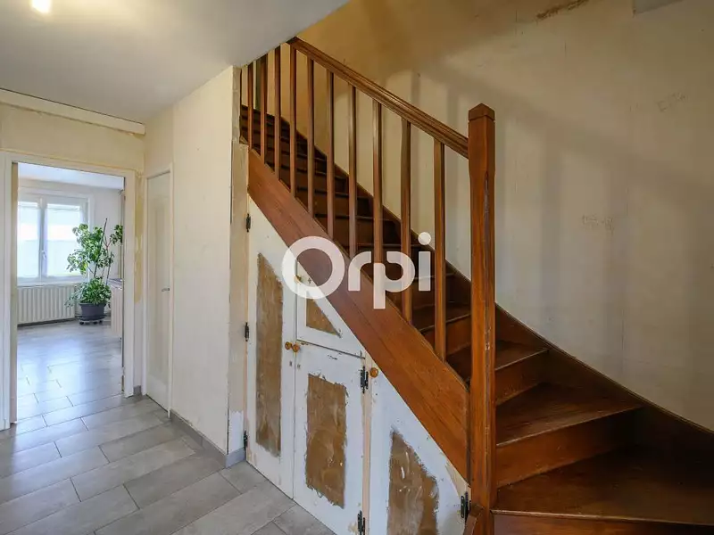 Maison, 91 m²