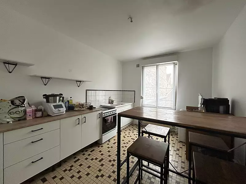 Appartement, 89,31 m²