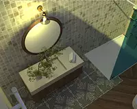 Immeuble, 87 m²