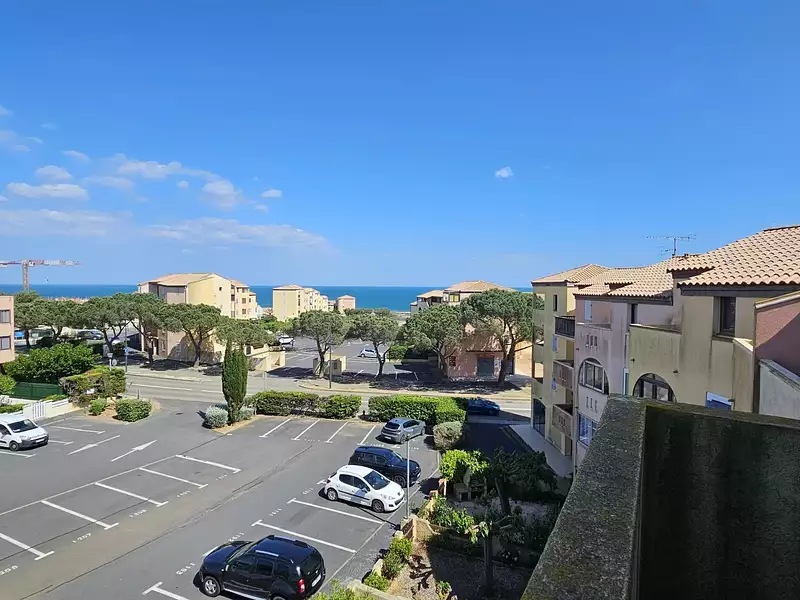 Appartement, 35,25 m²