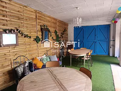 Maison, 175 m²