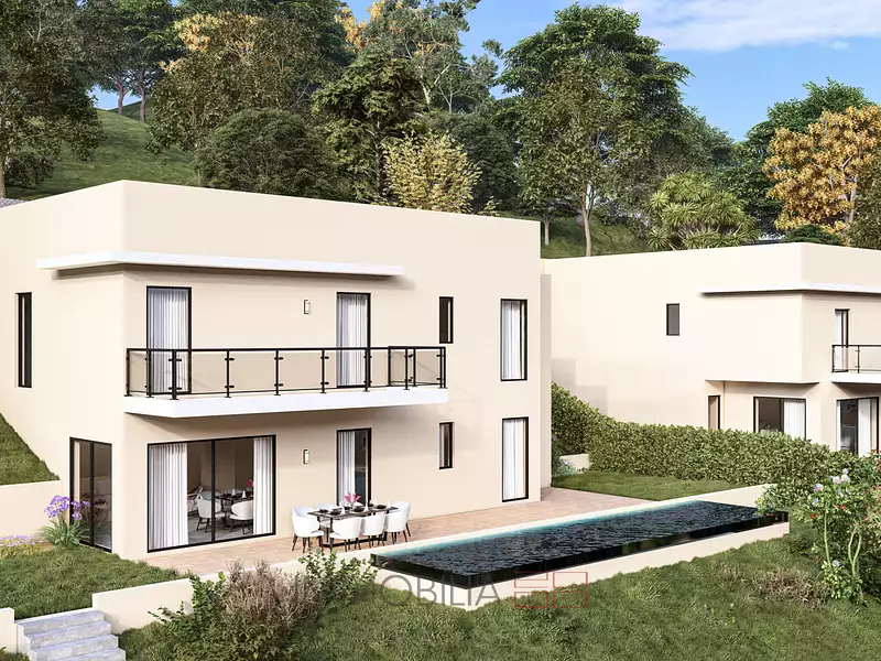 Maison, 133 m²