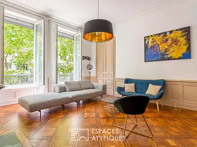 Appartement, 96,01 m²