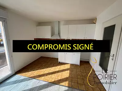 Appartement, 30,45 m²