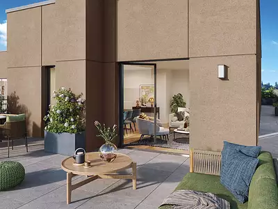 Les Terrasses d'Adria