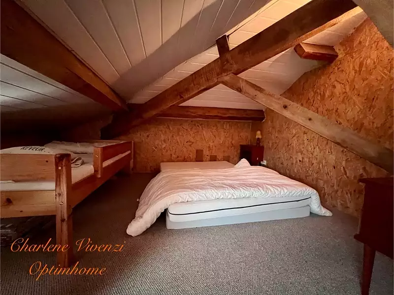Appartement, 52 m²
