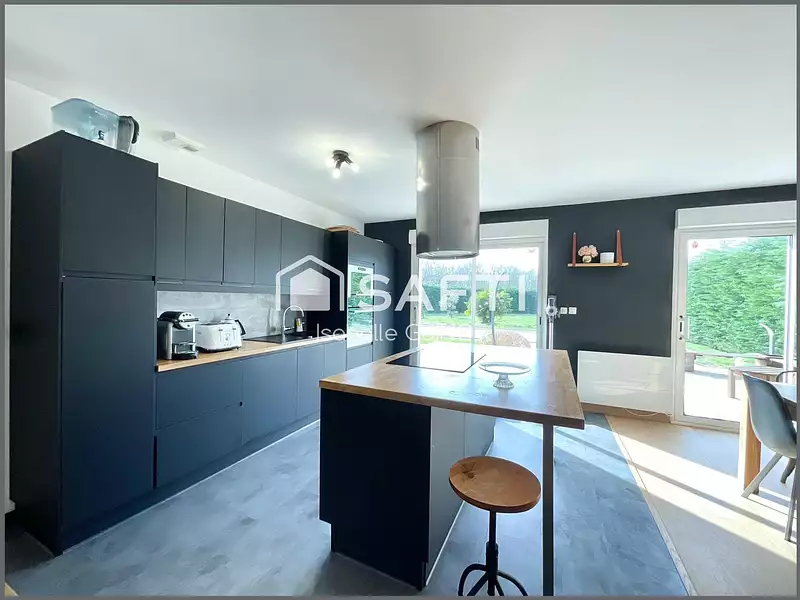 Maison, 135 m²