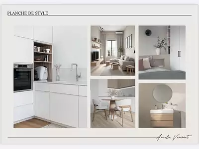 Appartement, 53,83 m²