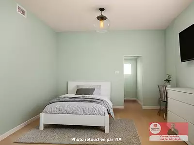 Maison, 43 m²