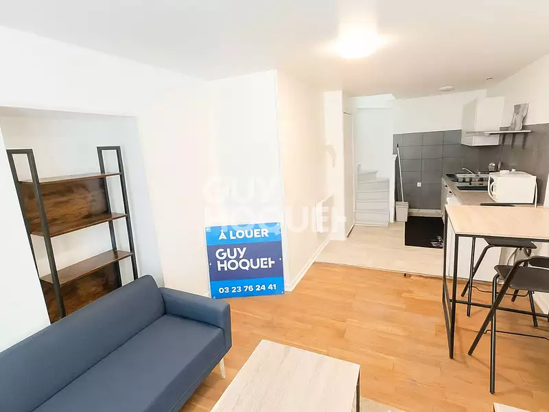 Appartement, 36,82 m²