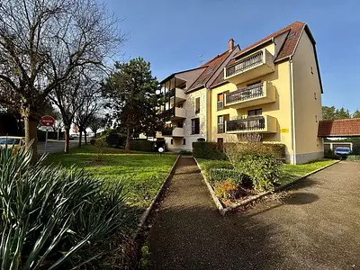 Appartement, 66 m²