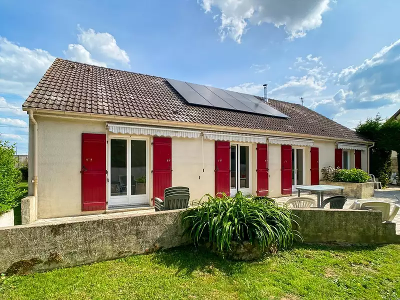 Maison, 133 m²