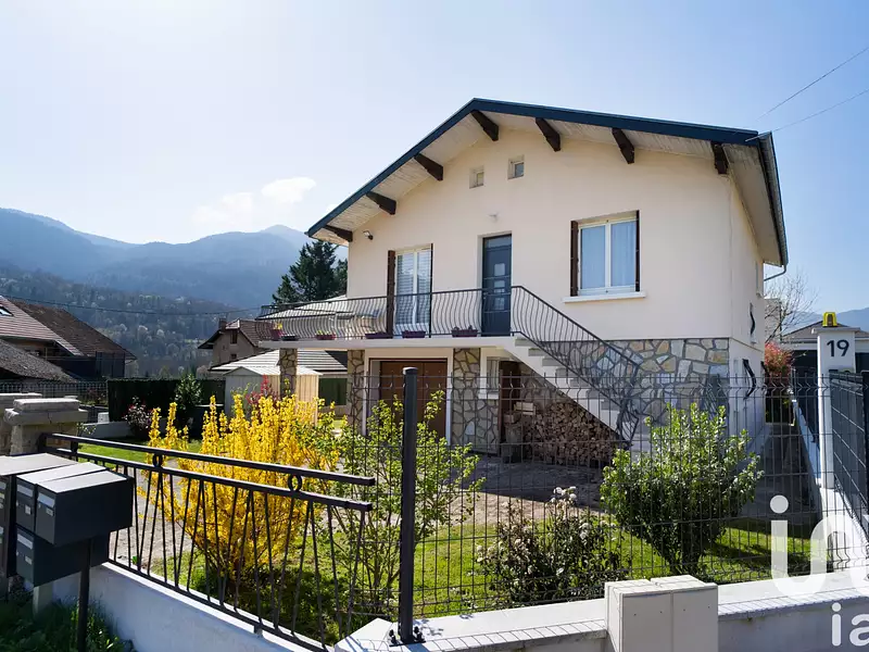 Maison, 120 m²