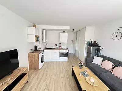 Appartement, 26 m²