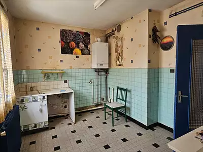 Appartement, 68 m²