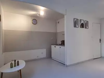 Appartement, 30 m²