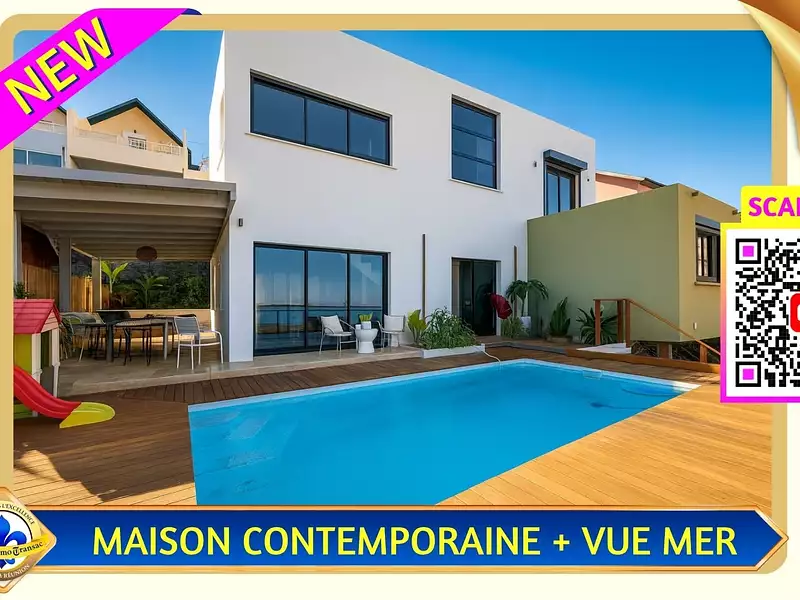 Maison, 120 m²