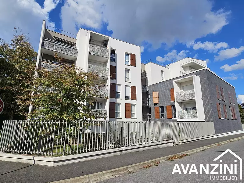 Appartement, 38,66 m²