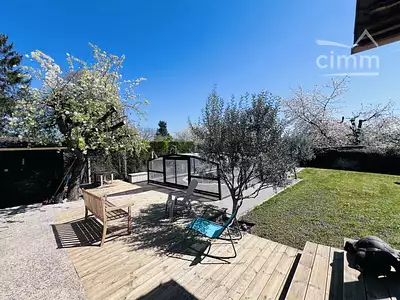 Maison, 126 m²