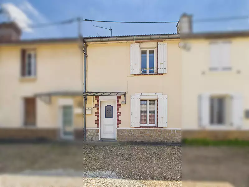 Maison, 53,53 m²