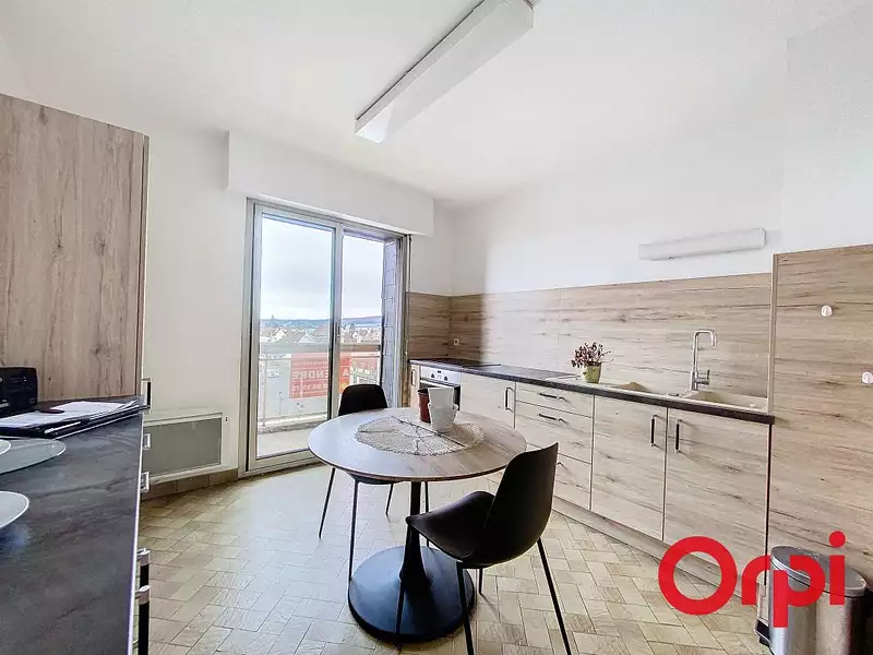 Appartement, 71 m²