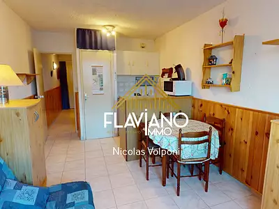 Appartement, 25,27 m²