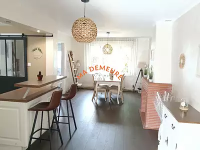 Maison, 92 m²