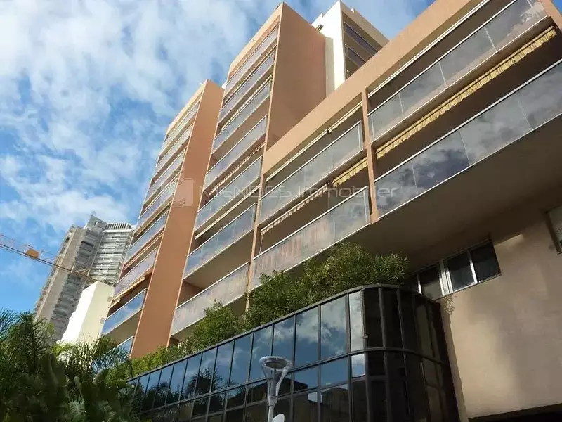 Vente appartement 4 pièces 81,47 m² Beausoleil (06240) - Superimmo