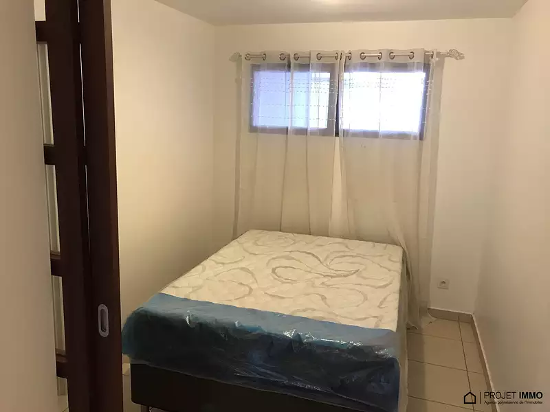 Appartement, 35 m²