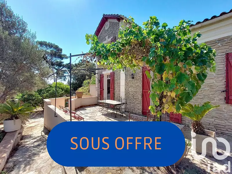 Maison, 120 m²