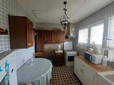 Maison, 107 m²