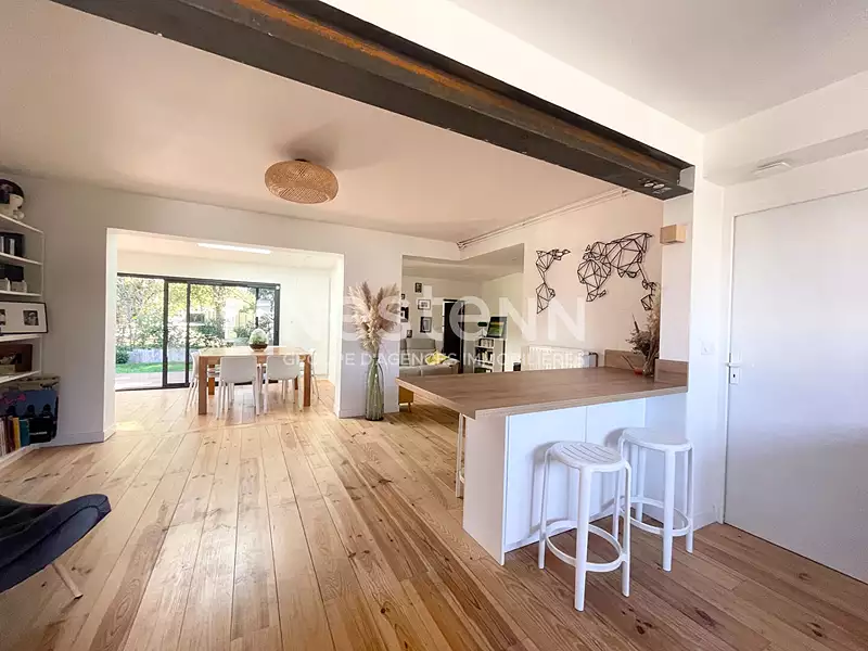 Maison, 128 m²