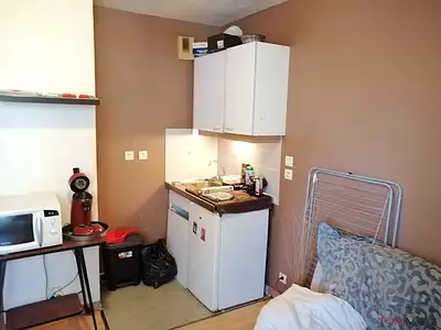 Appartement, 17,93 m²