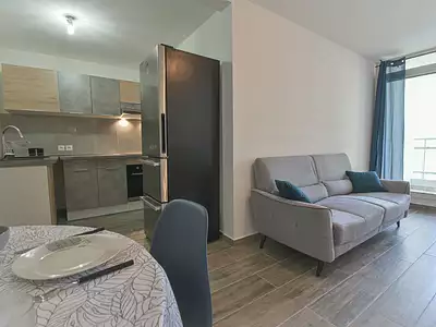 Appartement, 40 m²