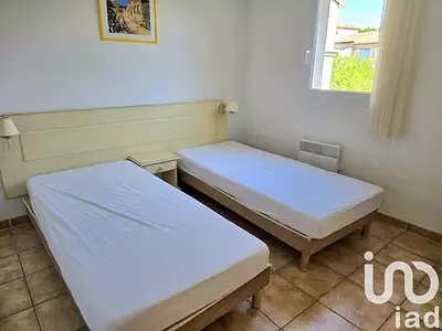 Maison, 52 m²