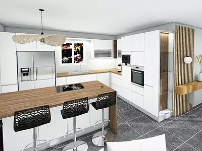 Maison, 84 m²
