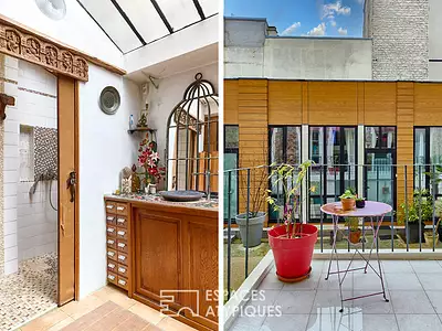 Appartement, 107 m²