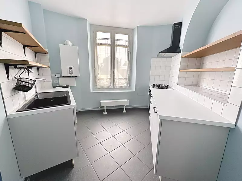 Appartement, 62,46 m²