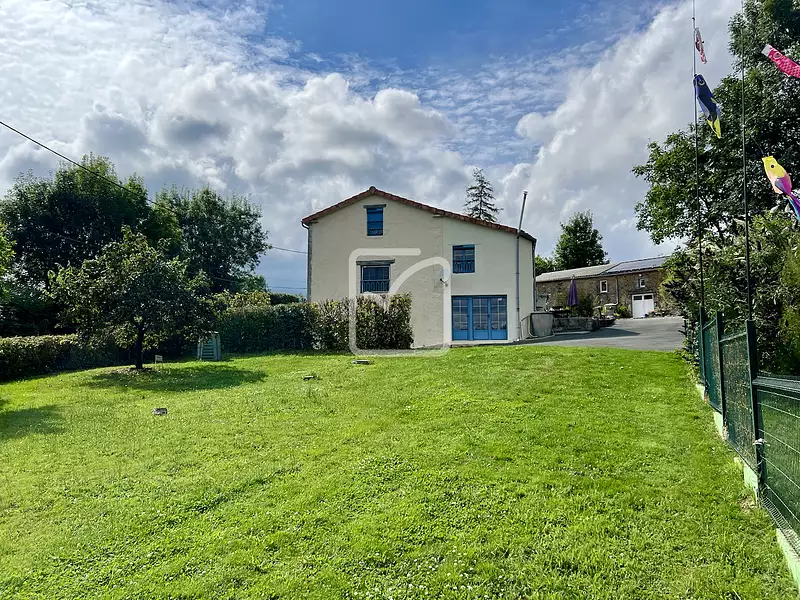 Maison, 231 m²