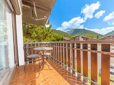 Appartement, 45,4 m²