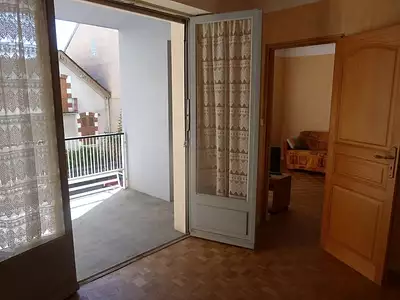 Appartement, 63,42 m²